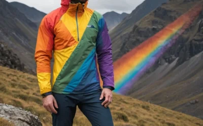 Embrace the Rainbow: How Bold Clothing Ignites Adventure