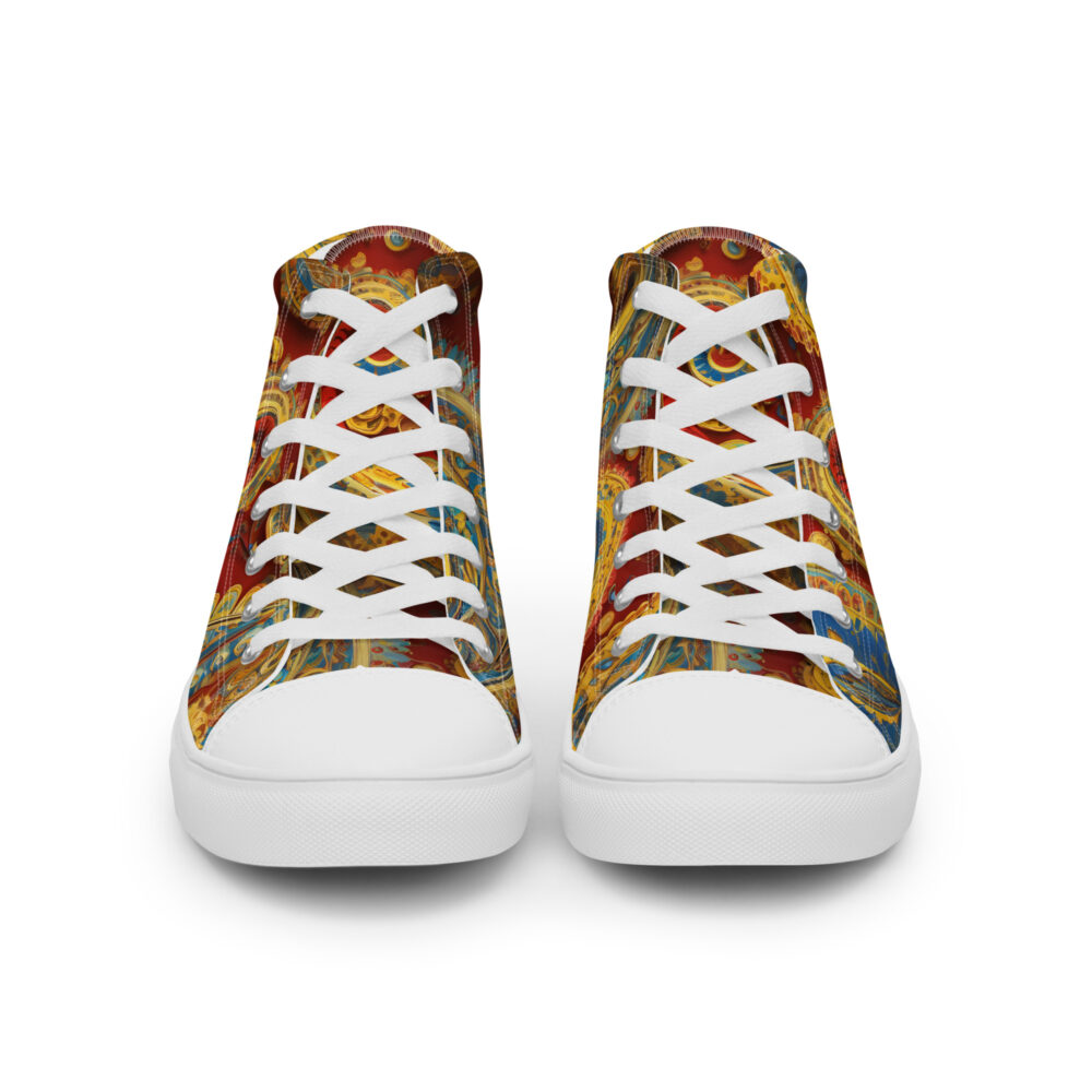 best high top shoes